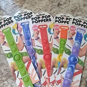 POP POP POPPERS Bracelet